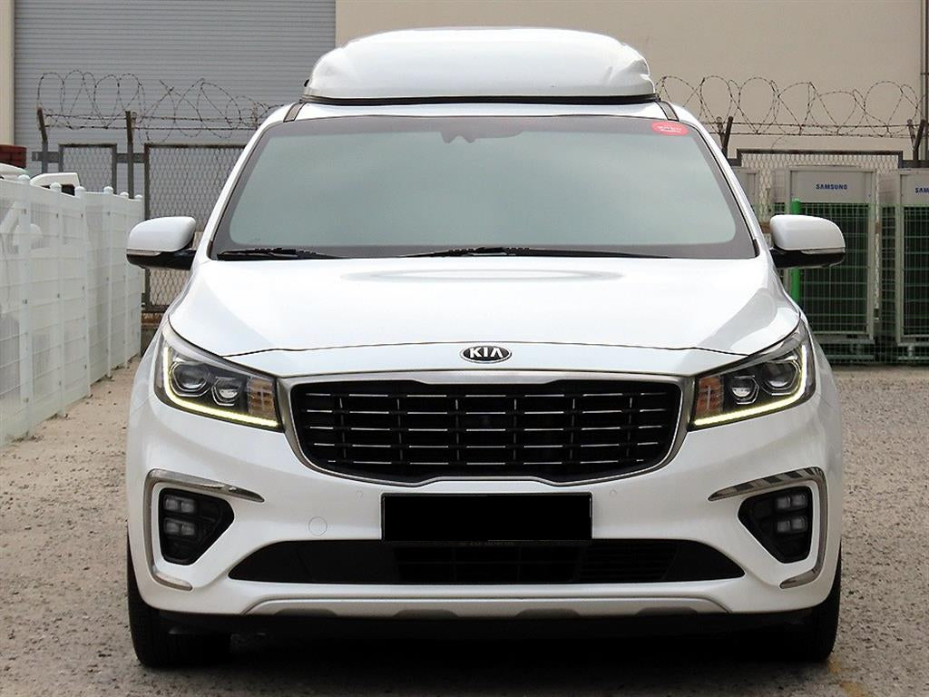 Kia Carnival — photo 01