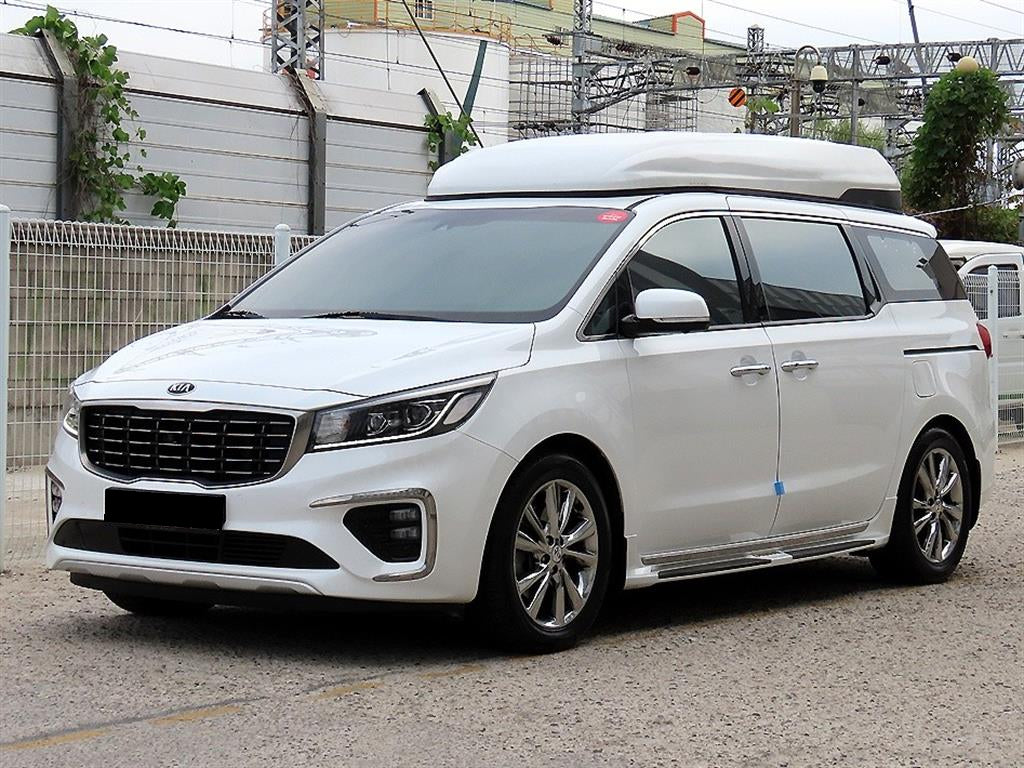 Kia Carnival — photo 02