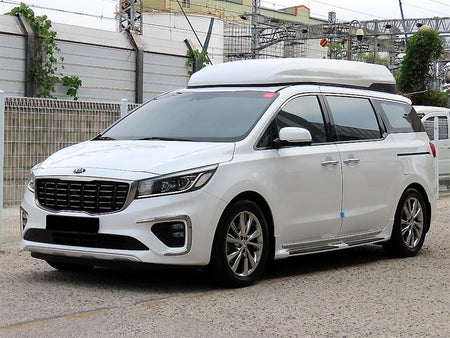 Kia Carnival — photo 02
