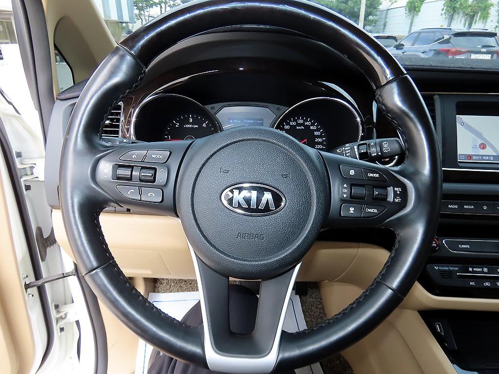 Kia Carnival — photo 09