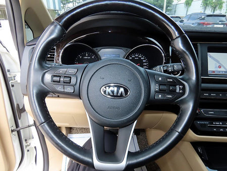 Kia Carnival — photo 09