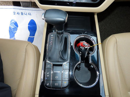 Kia Carnival — photo 11