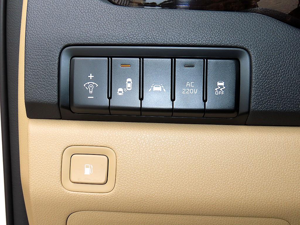 Kia Carnival — photo 12