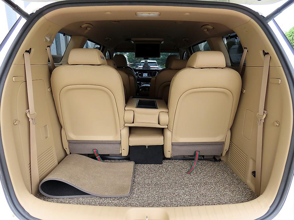 Kia Carnival — photo 16