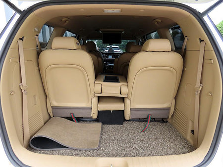 Kia Carnival — photo 16