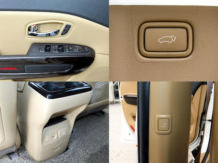 Kia Carnival — photo 17