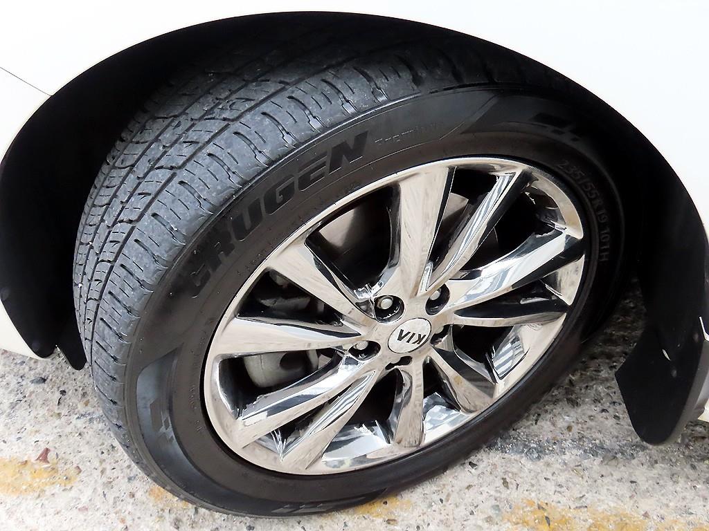 Kia Carnival — photo 20