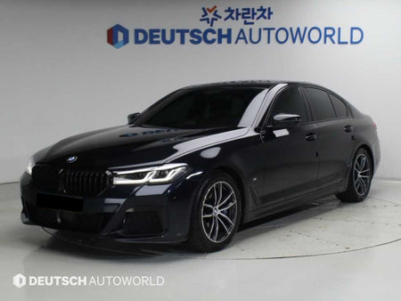 BMW 5-Series — photo 01