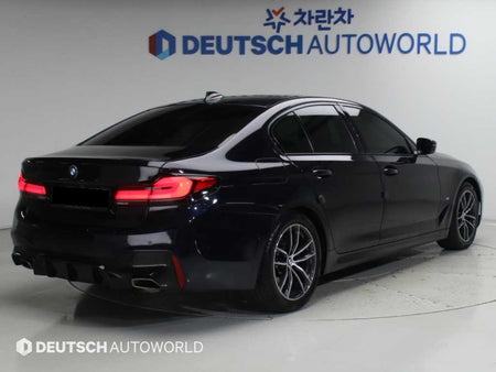 BMW 5-Series — photo 02
