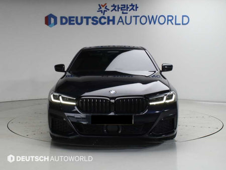 BMW 5-Series — photo 03