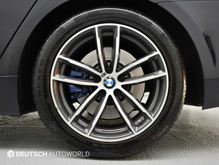 BMW 5-Series — photo 05