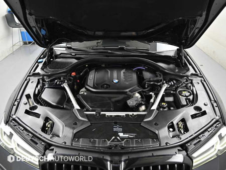 BMW 5-Series — photo 06