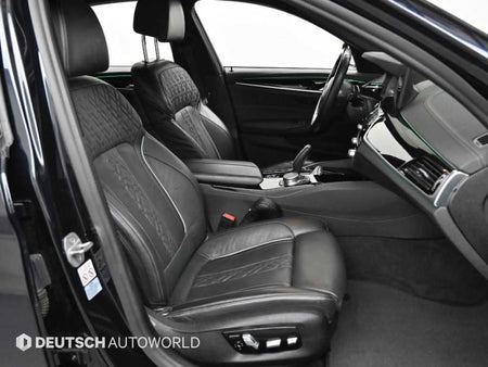 BMW 5-Series — photo 10