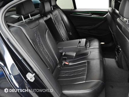 BMW 5-Series — photo 12