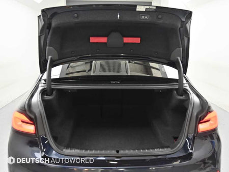 BMW 5-Series — photo 19