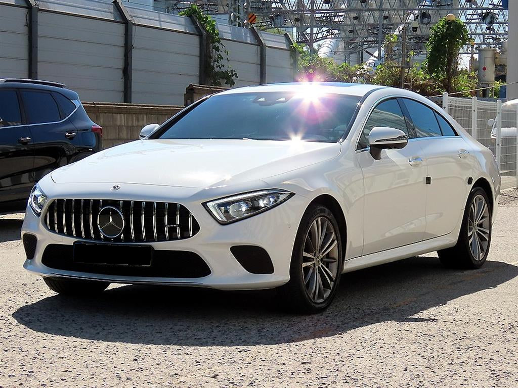 Mercedes-Benz CLS-Class — photo 02