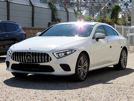 Mercedes-Benz CLS-Class — photo 02