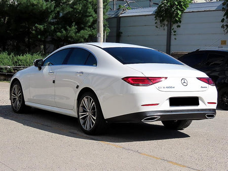Mercedes-Benz CLS-Class — photo 03