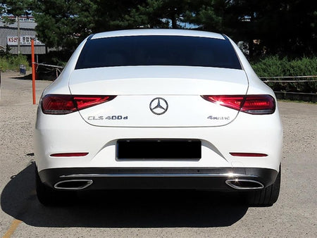 Mercedes-Benz CLS-Class — photo 04