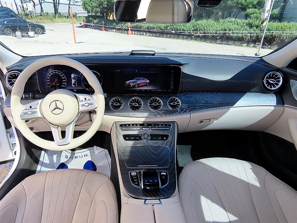 Mercedes-Benz CLS-Class — photo 07