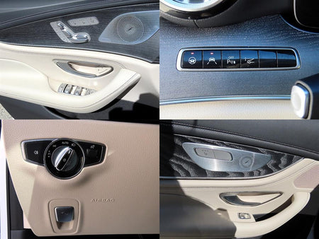 Mercedes-Benz CLS-Class — photo 17