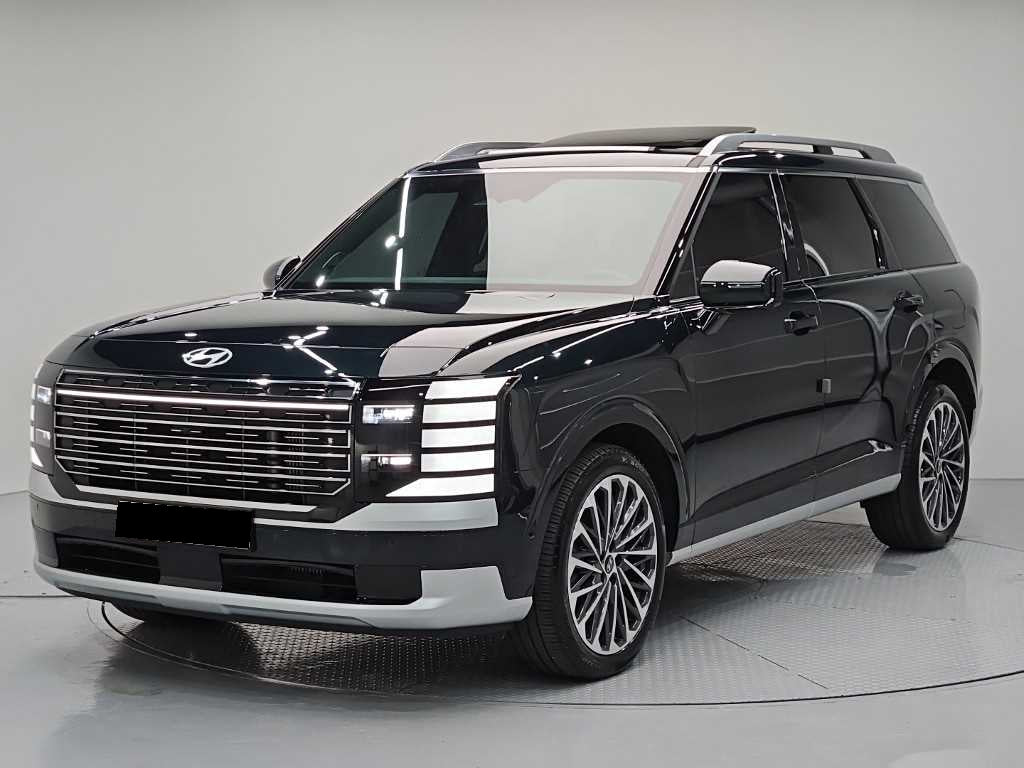 Hyundai Palisade — photo 01