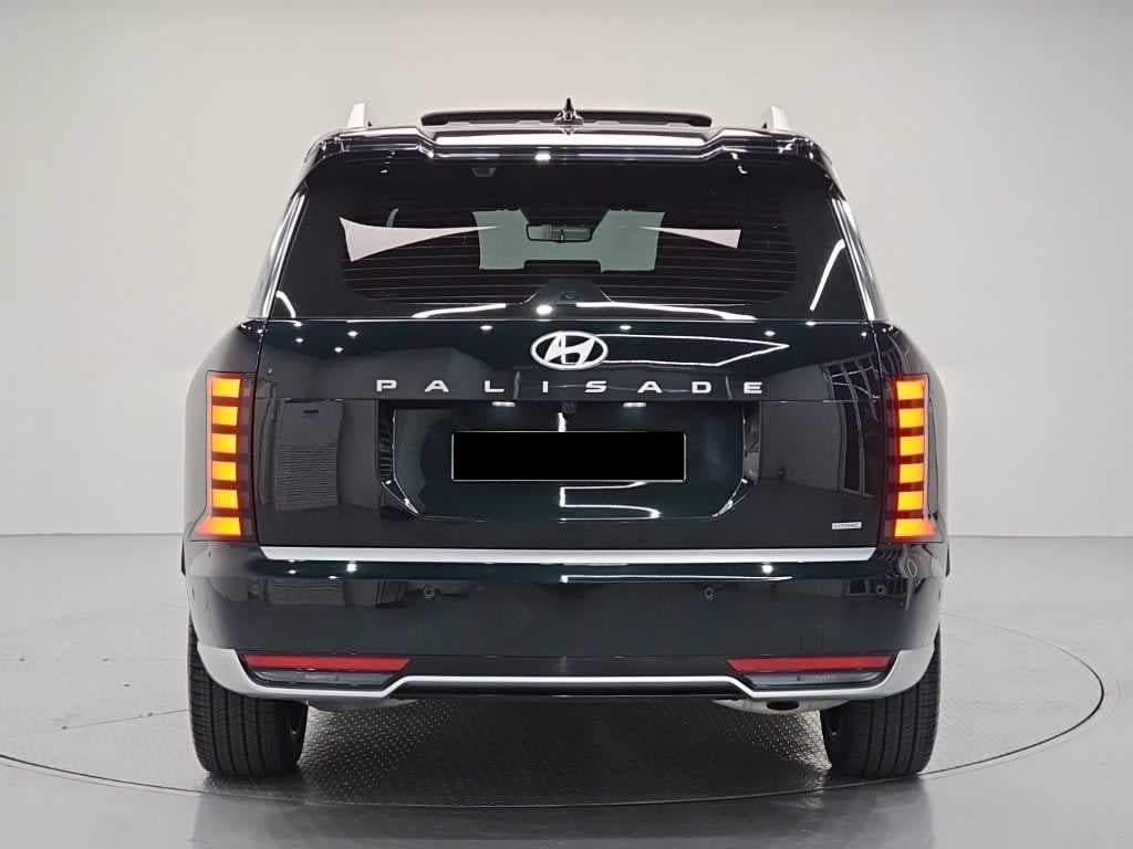 Hyundai Palisade — photo 03