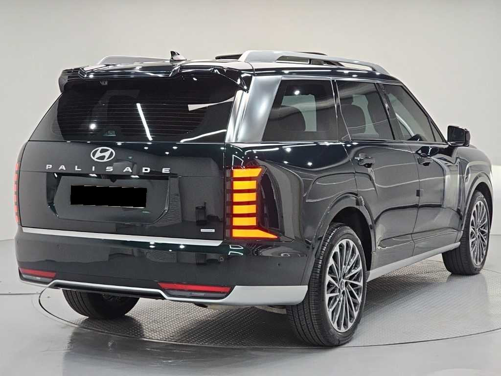 Hyundai Palisade — photo 04