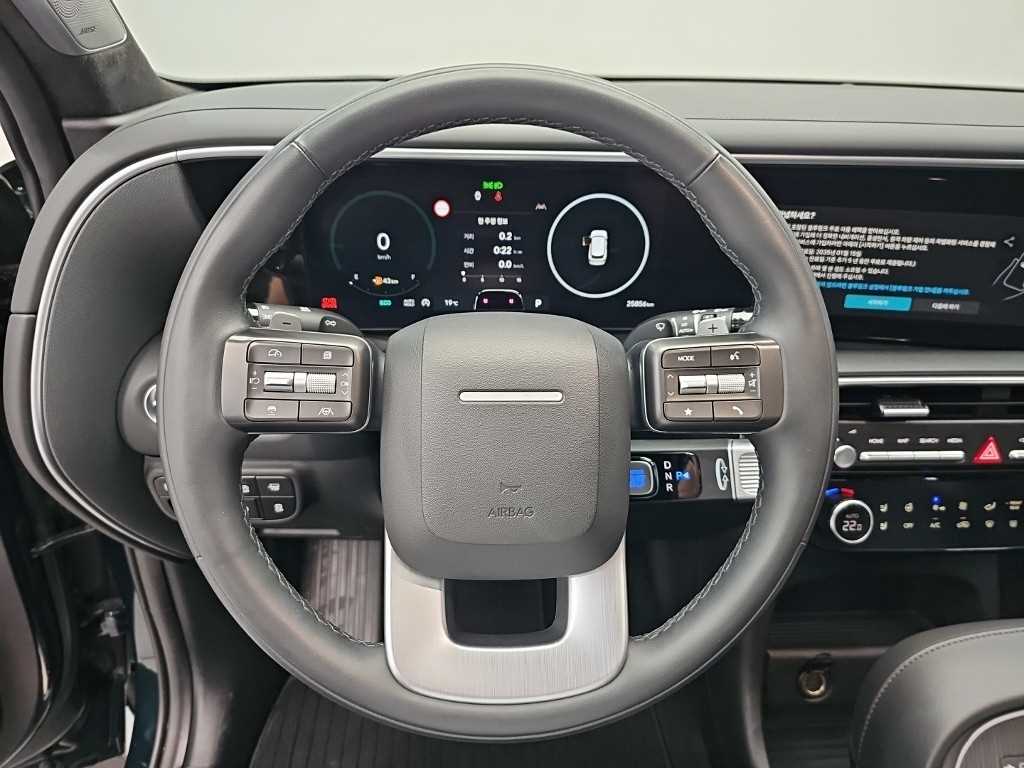 Hyundai Palisade — photo 09
