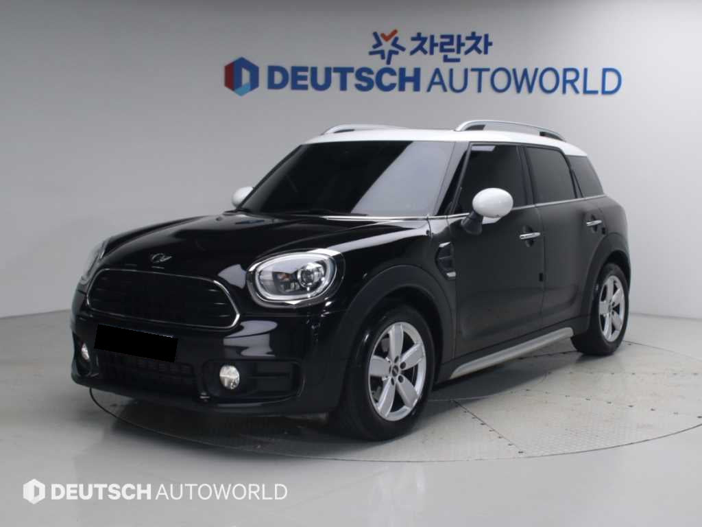 Mini Countryman — photo 02