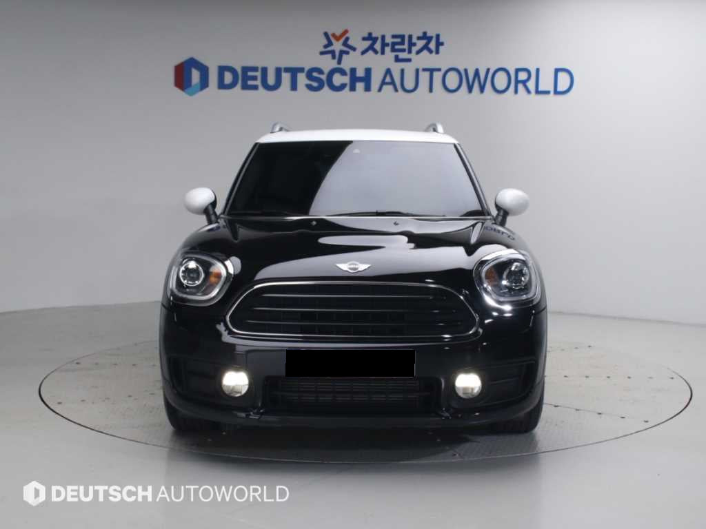 Mini Countryman — photo 03