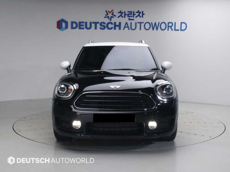 Mini Countryman — photo 03