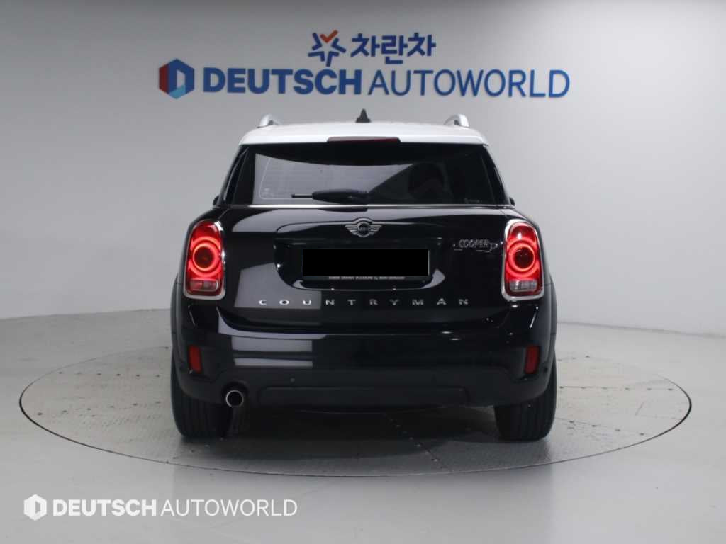 Mini Countryman — photo 05