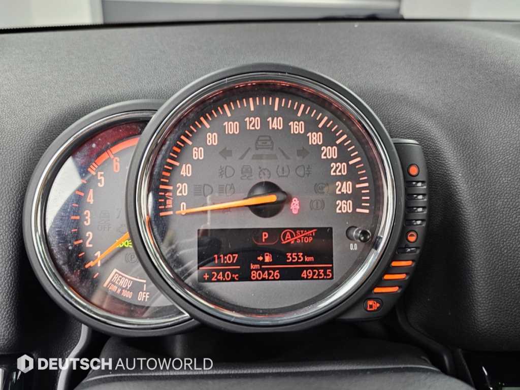 Mini Countryman — photo 06