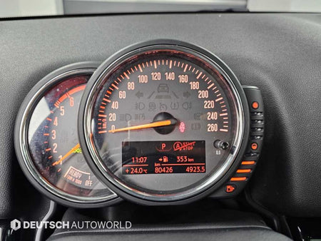 Mini Countryman — photo 06