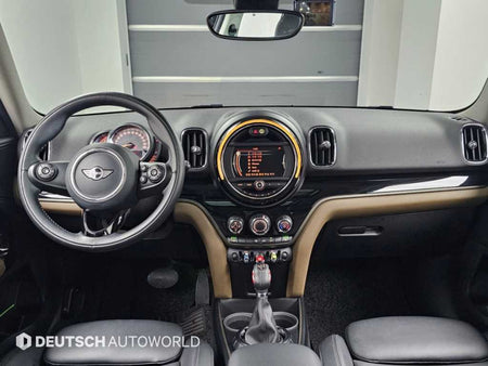Mini Countryman — photo 10