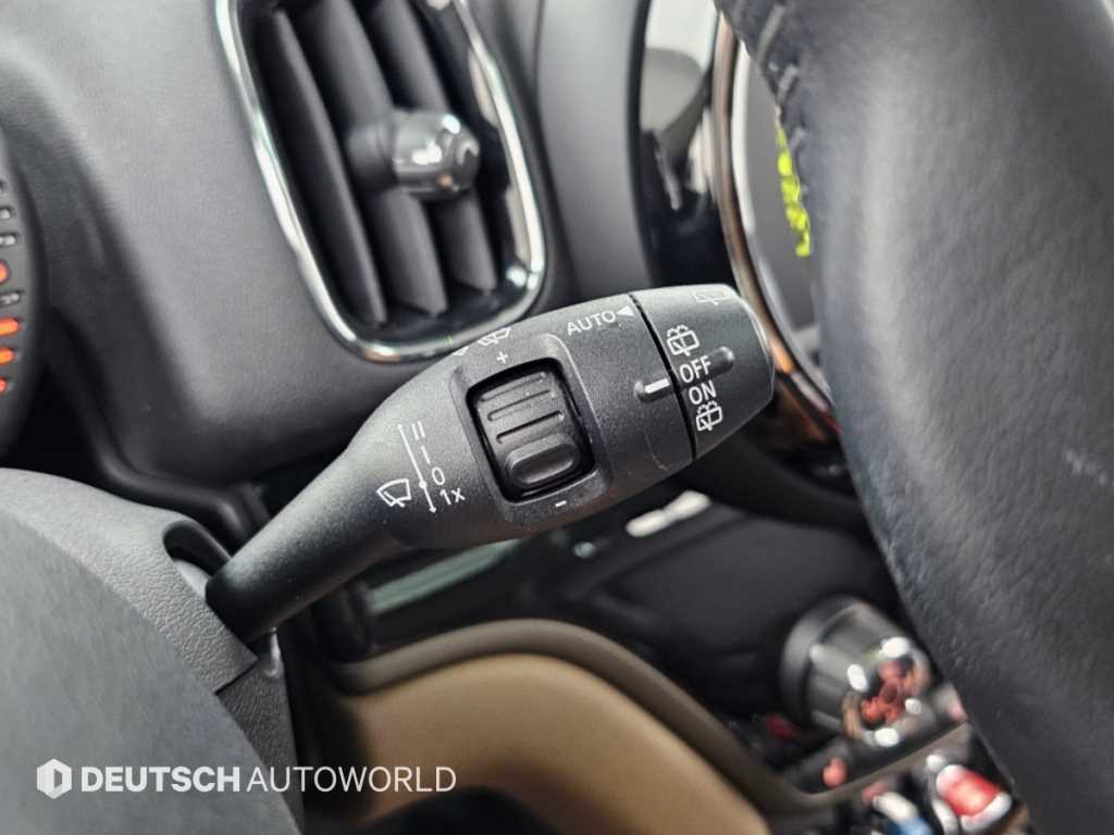 Mini Countryman — photo 14
