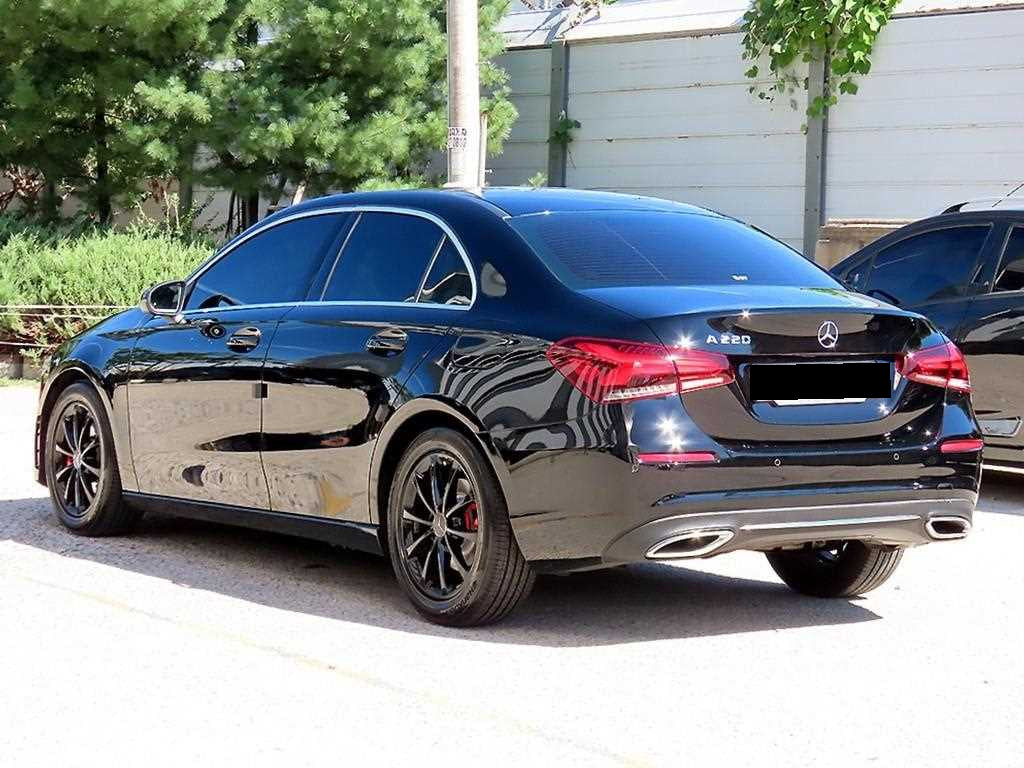 Mercedes-Benz A-Class — photo 03