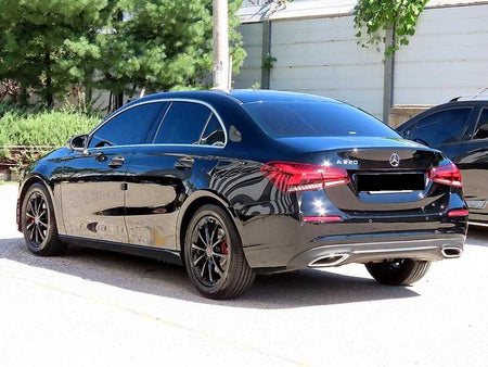 Mercedes-Benz A-Class — photo 03