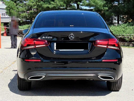 Mercedes-Benz A-Class — photo 04