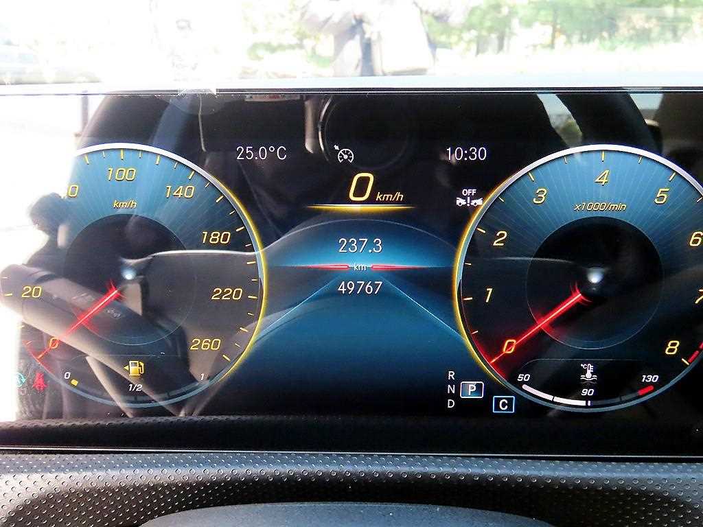 Mercedes-Benz A-Class — photo 09