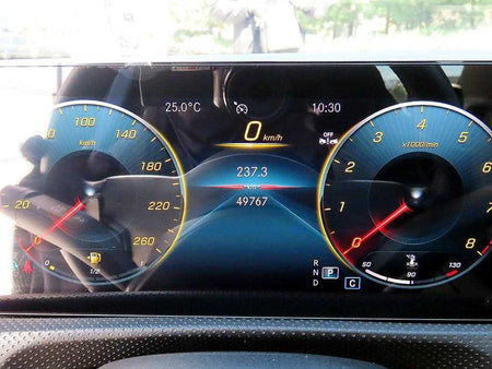 Mercedes-Benz A-Class — photo 09
