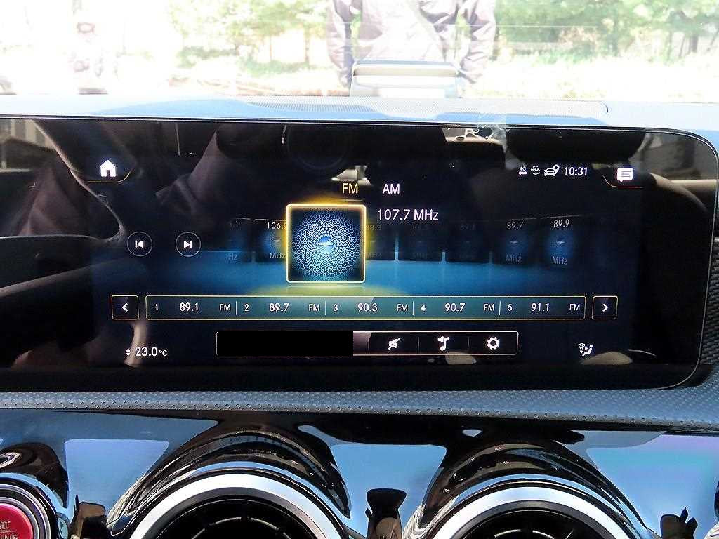 Mercedes-Benz A-Class — photo 14