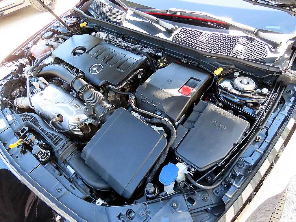 Mercedes-Benz A-Class — photo 18
