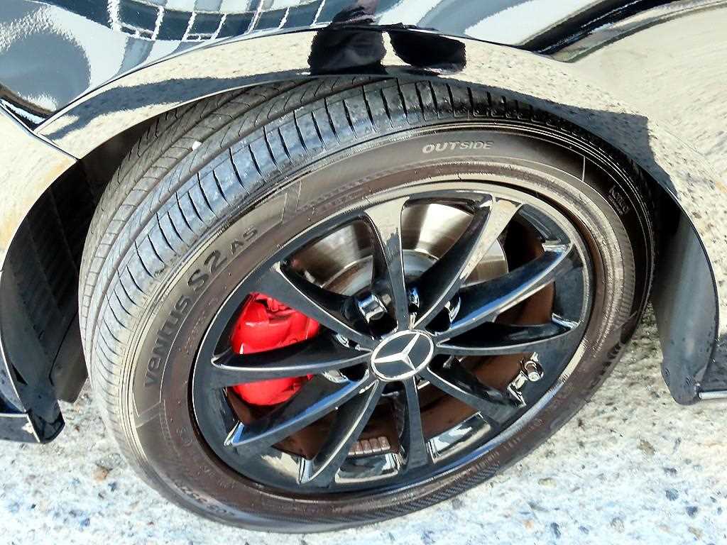 Mercedes-Benz A-Class — photo 19