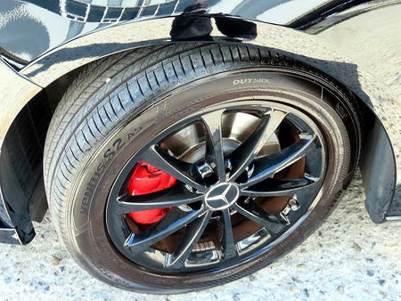 Mercedes-Benz A-Class — photo 19