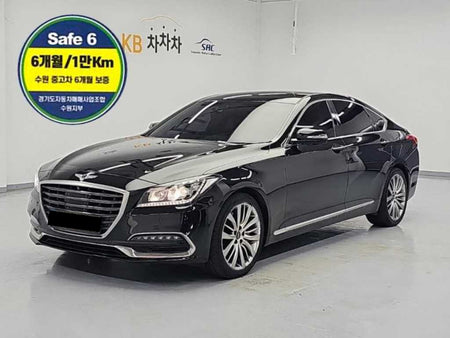 Genesis G80 — photo 01