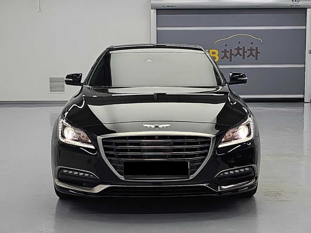 Genesis G80 — photo 02