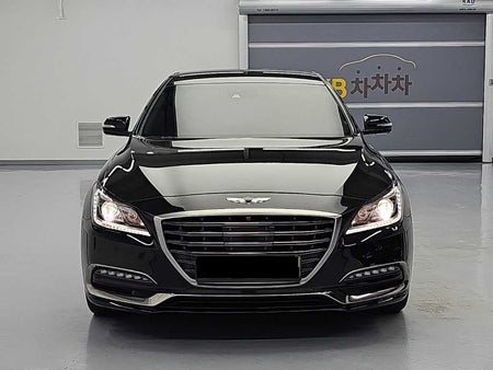 Genesis G80 — photo 02
