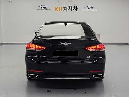 Genesis G80 — photo 03